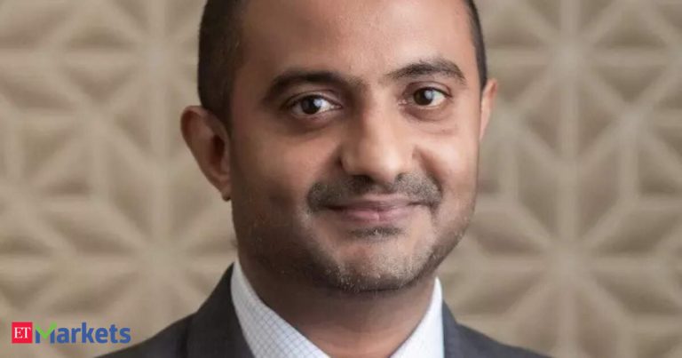 ETMarkets Smart Talk | 2H2025 market returns may moderate, but India’s long-term story intact: Abhiram Eleswarapu
