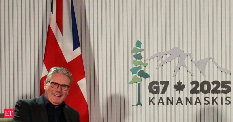 G7 Summit opening in Canada with focus on trade, wars and not riling Trump