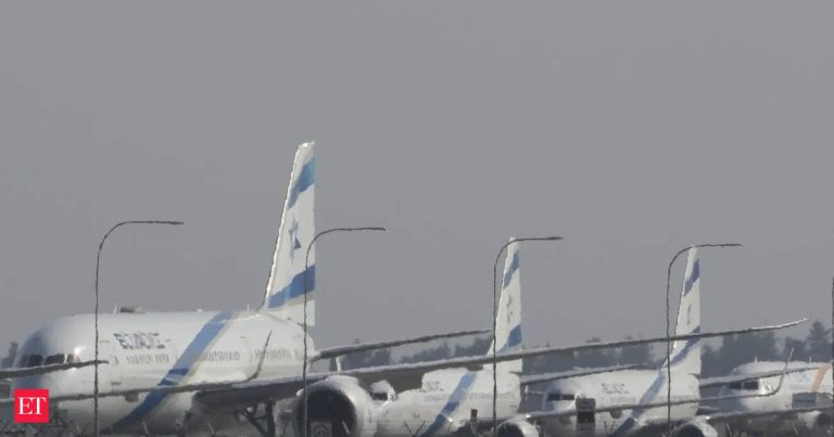 Airports close across the Mideast as the Israel-Iran conflict shutters the region’s airspace