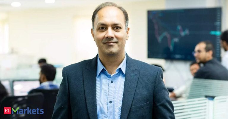 ETMarkets Smart Talk – Missed the 2025 Rally? Don’t chase—ease in with SIPs & structured debt: Puneet Sharma