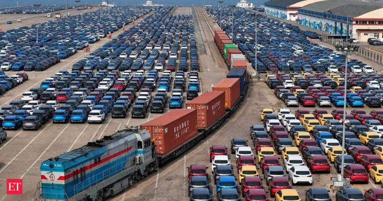 China is unleashing a new export shock on the world