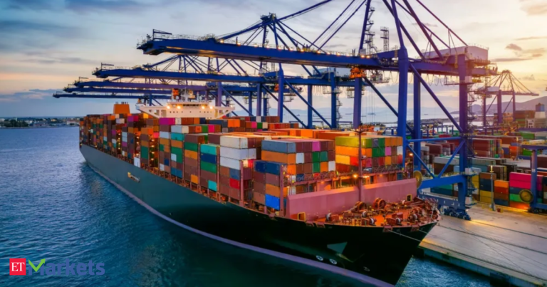 SCI shares slide 6% as profit-taking, Middle East truce hopes cool shipping rally
