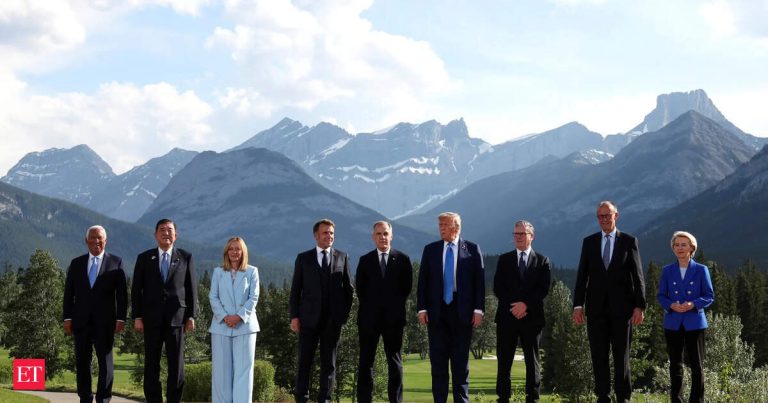 The G-7 was a great idea — until it became one against six