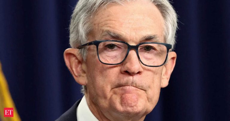 Fed policymakers meet as new data raises growth concerns, geopolitical risks rise