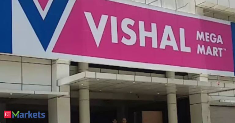 Vishal Mega Mart promoter sells equity worth Rs 10,220 crore via block deals, 3 mutual funds among buyers