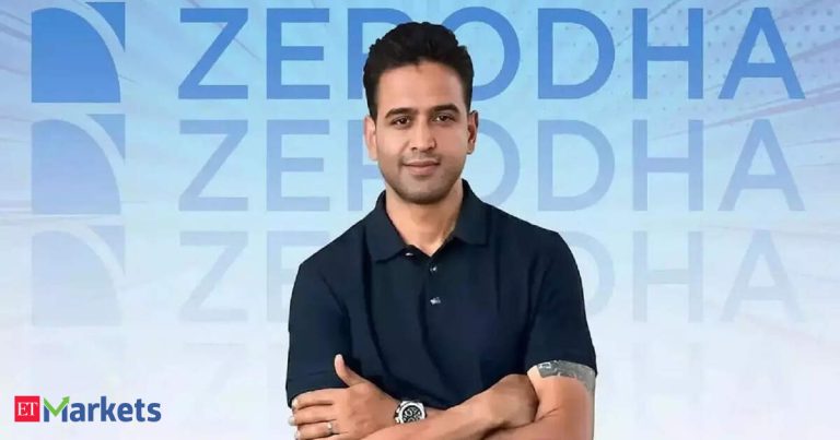 Zerodha to help investors dematerialise old share certificates, no account needed: Nithin Kamath