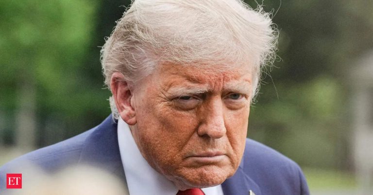 A White House lunch date has everyone talking amid an unfolding geopolitical game involving US, Pak, Iran, India