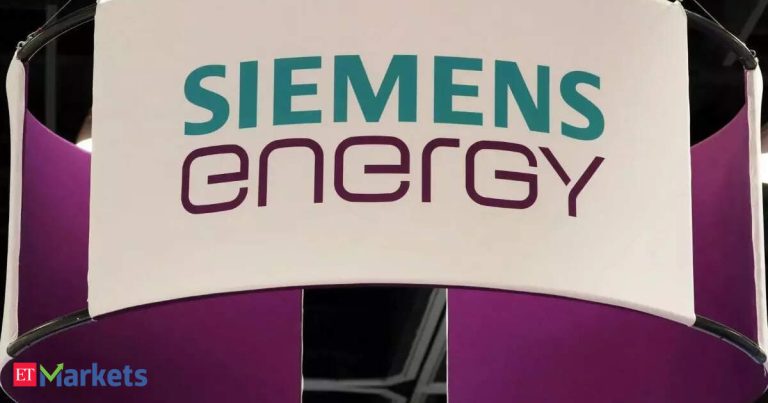 Siemens Energy shares zoom 5%, hit upper circuit post listing; brokerages project 30% upside