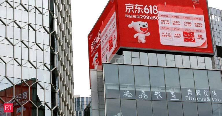 Daily spending dips, but China’s 618 shopping fest sets record with all-time high sales