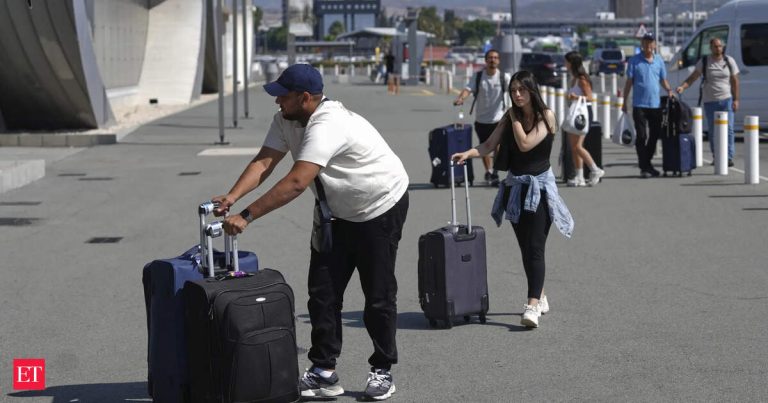 Foreigners evacuated by air, land and sea as Israel-Iran conflict worsens