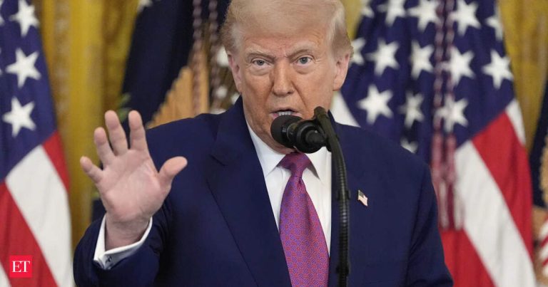 Trump says Iran has ‘maximum’ two weeks to avoid US air strikes, dismisses Europe peace efforts