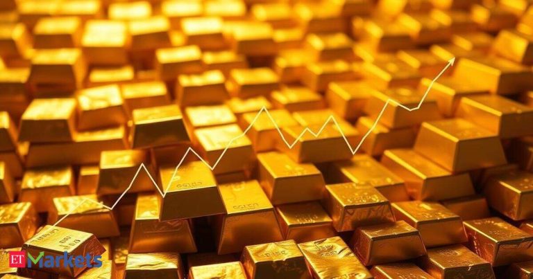 Gold poised for weekly loss as US delays decision on Middle East involvement