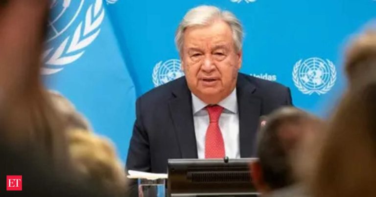 ‘The only path forward is diplomacy’ UN Secretary General after US attacks Iran