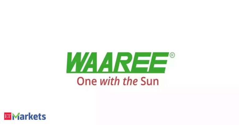 Waaree Energies shares may break April 2025 peak after Friday’s 12% jump: Anand James
