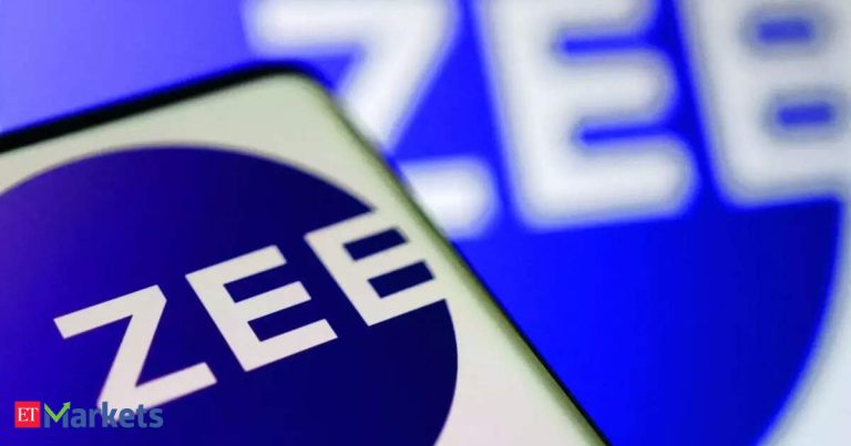 Zee Entertainment shares zoom 10%, hit 10-month high on plans to achieve EBITDA loss breakeven