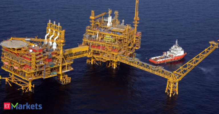 Higher crude oil prices a net positive for upstream cos, possibly for OMCs too: Kotak Equities
