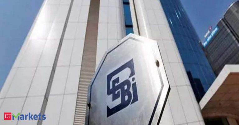 Sebi governance proposal: Sebi proposes ED roles to bolster governance at market infrastructure firms
