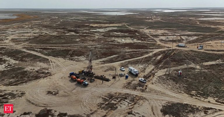 Kazakhstan positions itself as reform-oriented investment destination with focus on mining & logistics