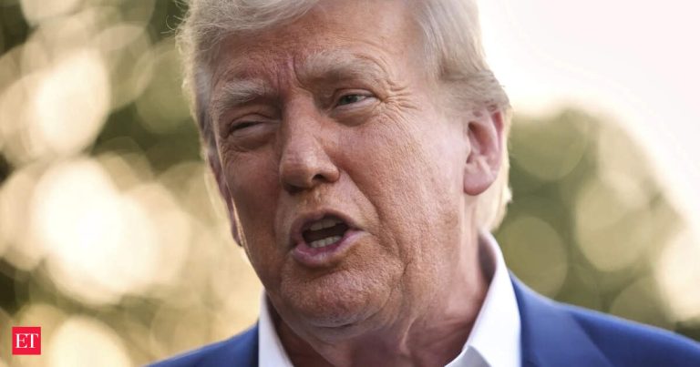 Trump cries fake news as US intel findings challenge his bunker-buster claim
