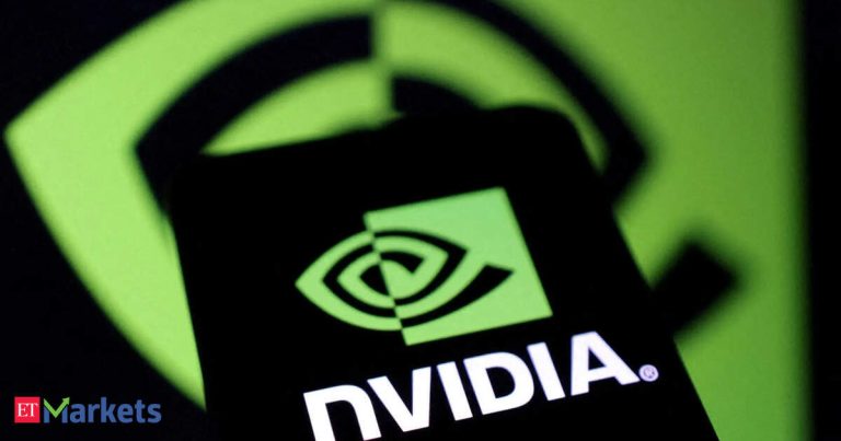 Nvidia rockets to record high, reclaims title of world’s most valuable company