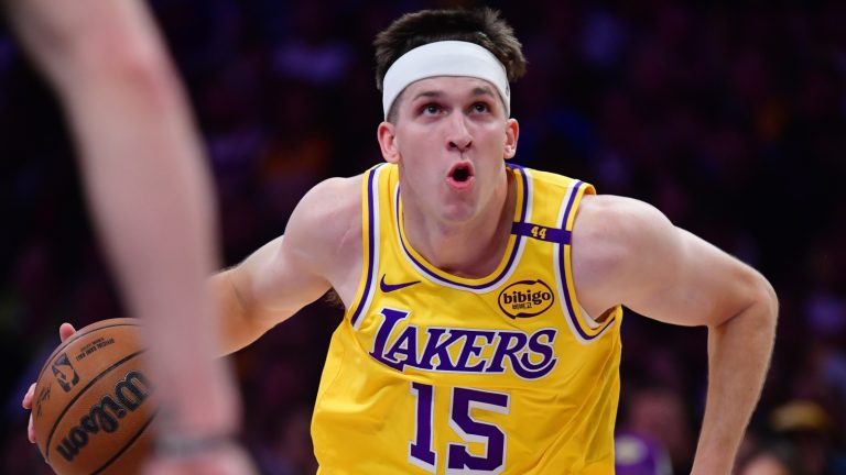 Austin Reaves reportedly turned down $89M max extension from Lakers