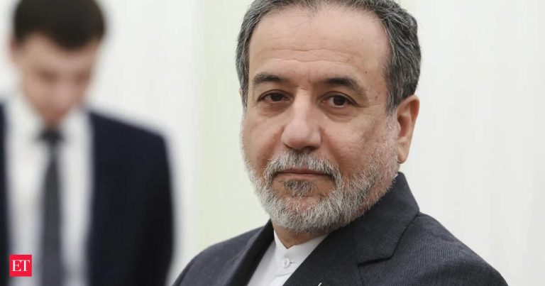 Iran’s top diplomat says talks with US ‘complicated’ by American strike on nuclear sites