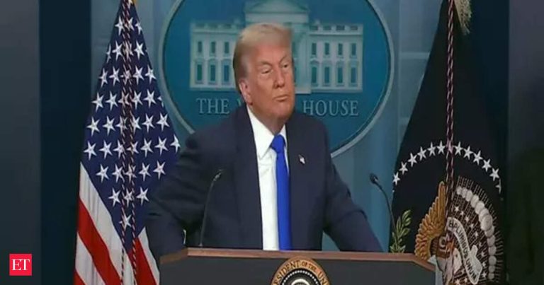 “Iran has to get back into world order flow…”: US President Trump