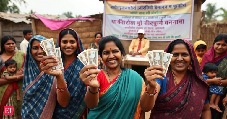 Rural wealth rising: 112 districts in India cross threshold of $2,000 per capita income