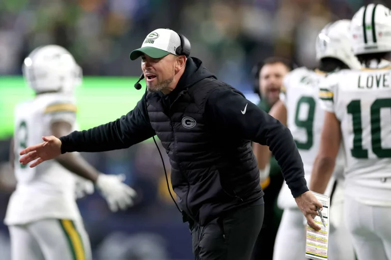 Matt LaFleur Raves About Packers WR In OTAs