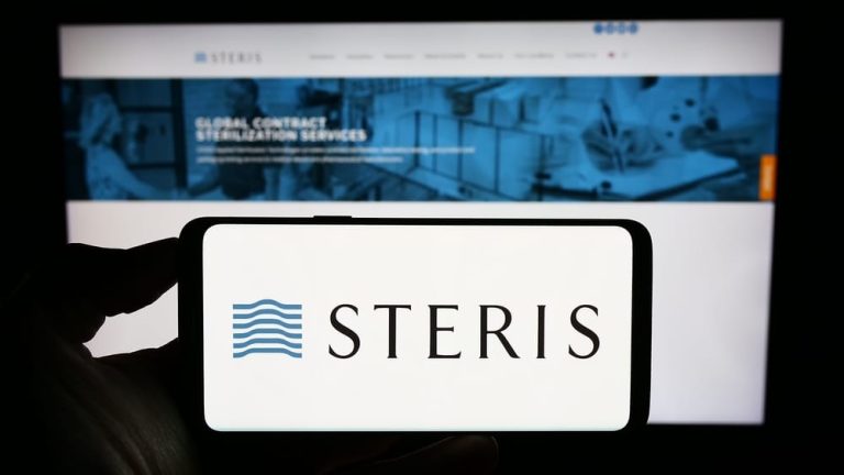 Is STE Outperforming the Healthcare Sector?