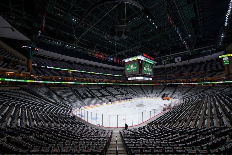 Minnesota Wild’s facility renamed Grand Casino Arena