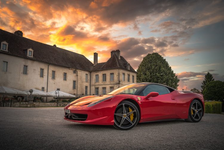 Ferrari N.V. (RACE): A Bull Case Theory