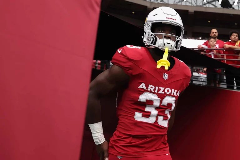 Trey Benson Reveals Promising Mindset Coming Into This Season