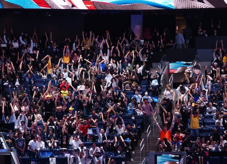 Liquid, Gaimin Gladiators close in on PGL Wallachia final