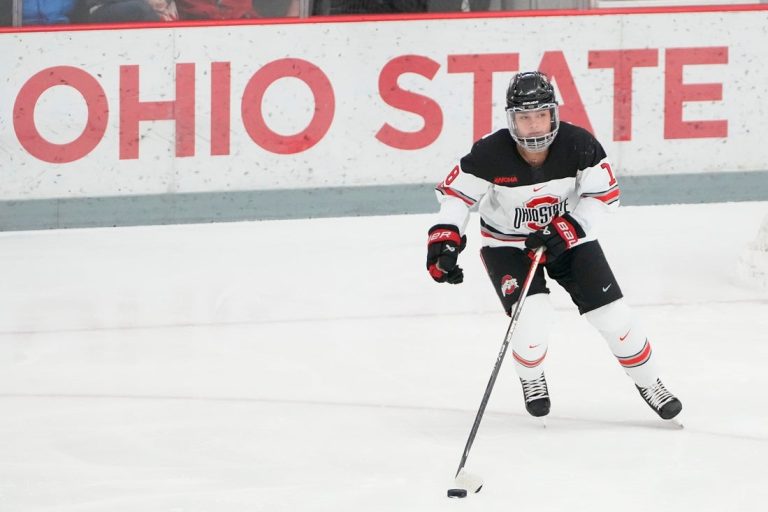 Vancouver signs D Sophie Jaques to three-year contract