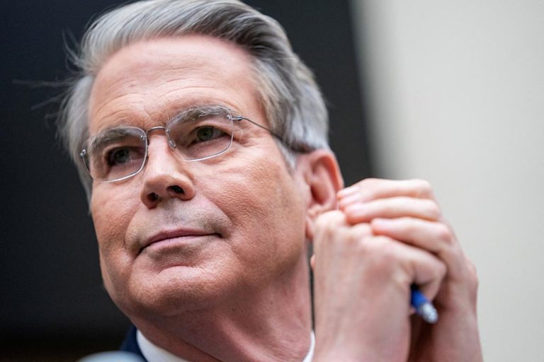 Why Scott Bessent wants to make it easier for banks to own Treasurys