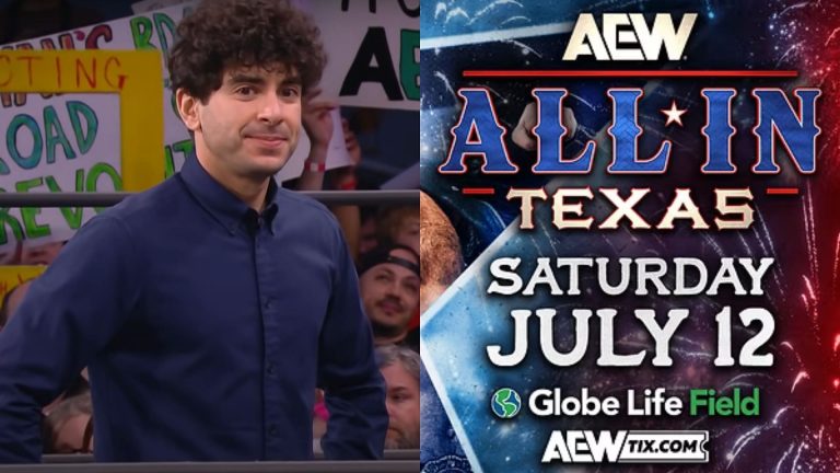 Tony Khan to bring in top star as a mystery entrant in the Casino Gauntlet at AEW All In? Exploring the possibility