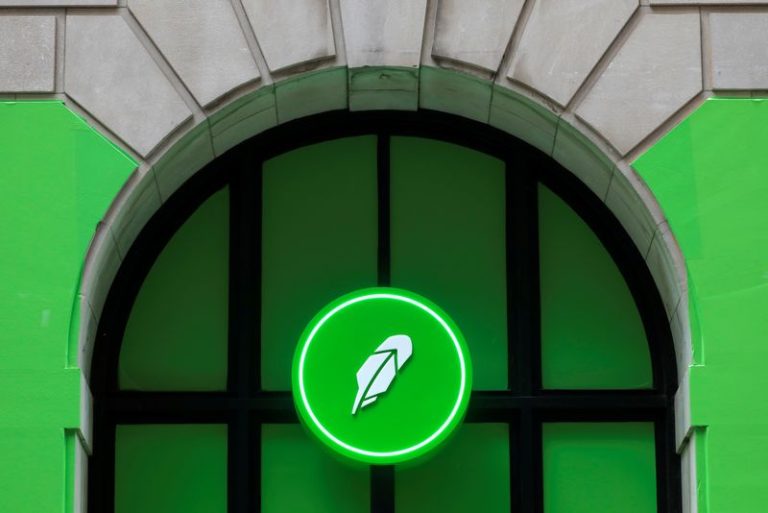 Robinhood shares fall as S&P 500 inclusion hopes dashed