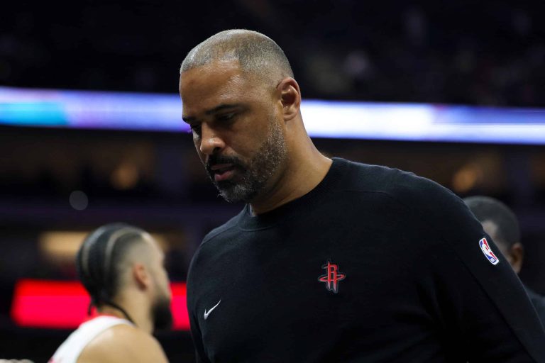 Rockets coach Ime Udoka signs long-term extension