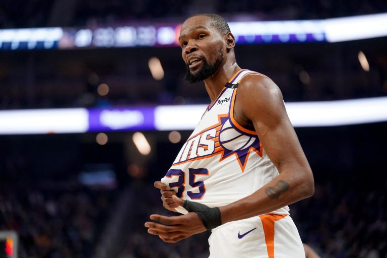 Suns weighing Kevin Durant trade options