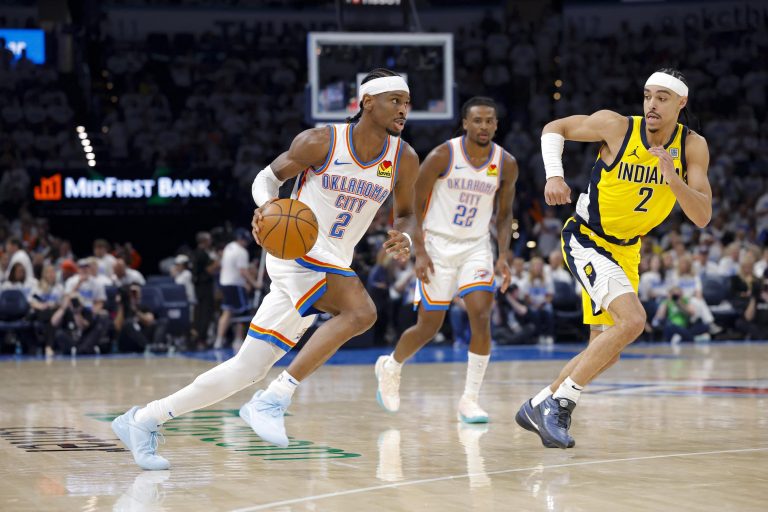 NBA Finals matchup between Canada teammates getting attention