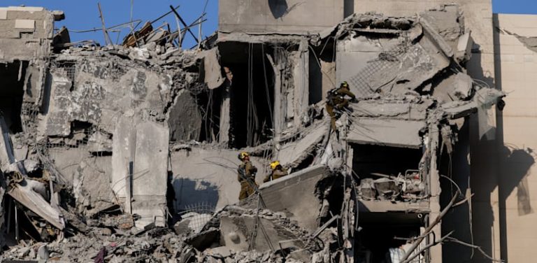 Trump: Ceasefire in effect – Globes