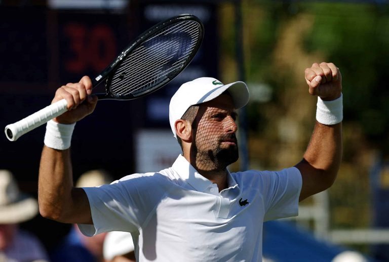 Wimbledon offers Djokovic best chance to make Grand Slam history