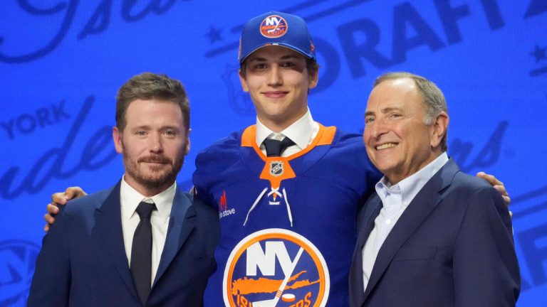 2025 NHL Draft winners, losers