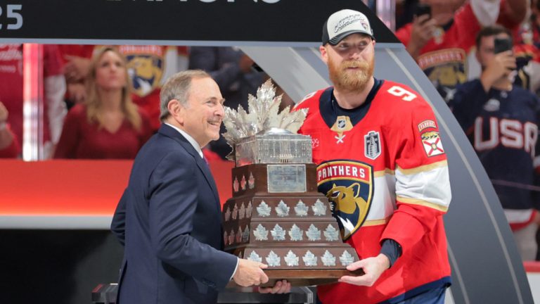 The ‘2025 Stanley Cup Playoff points leaders’ quiz