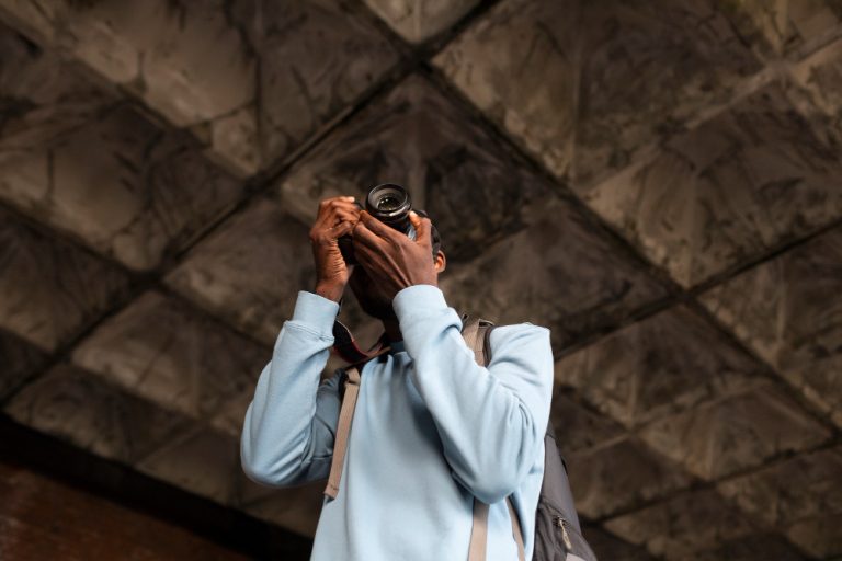 The Urban Eye: Documenting City Life Through a Lens