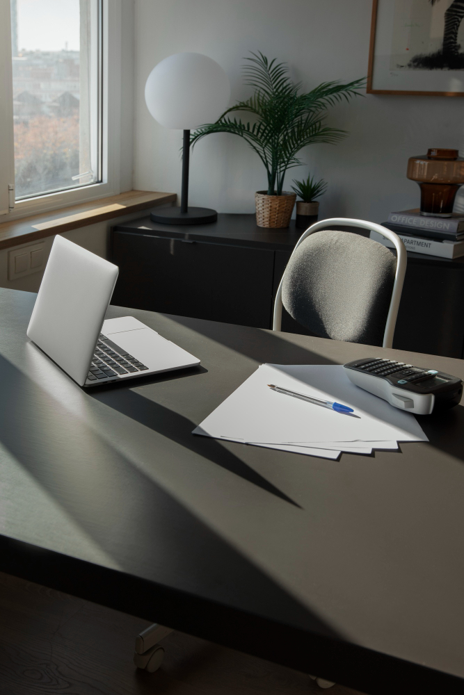 Subtle Ways to Add Personality to Your Office Look with Accessories