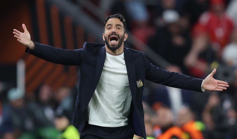Manchester United plot surprise move to sign 6’6” striker who scored 17 goals to become top-scorer in European league last season: Reports