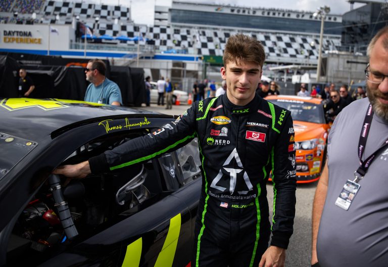 Full race results of NASCAR 2025 ARCA Menards Series Lime Rock Park 100 at Lime Rock Park