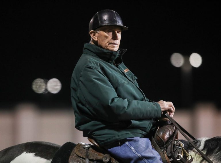 Hall of Fame horse trainer D. Wayne Lukas reportedly in hospice care